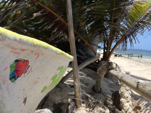 givebackpackers on san andres colombia