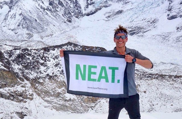 Dan Fredinberg Everest Nepal