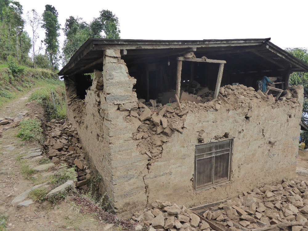 Nepal Earthquake relief givebackpackers